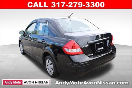 2009 Nissan Versa 1.6