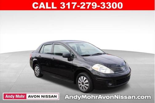 2009 Nissan Versa 1.6