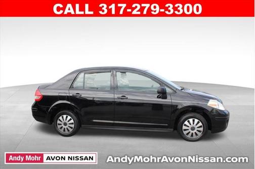 2009 Nissan Versa 1.6