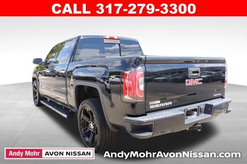 2016 GMC Sierra 1500 Denali