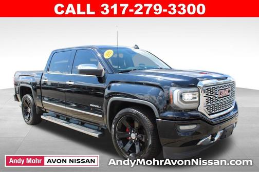 2016 GMC Sierra 1500 Denali
