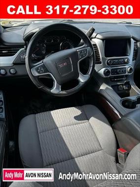 2019 GMC Yukon SLE
