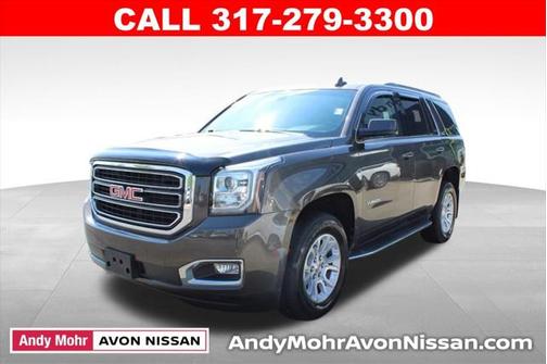 2019 GMC Yukon SLE