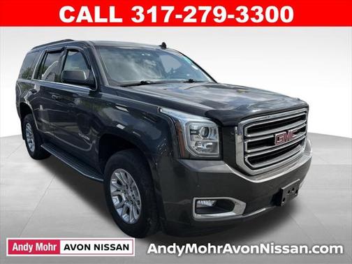 2019 GMC Yukon SLE