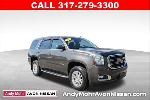2019 GMC Yukon SLE