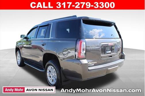 2019 GMC Yukon SLE