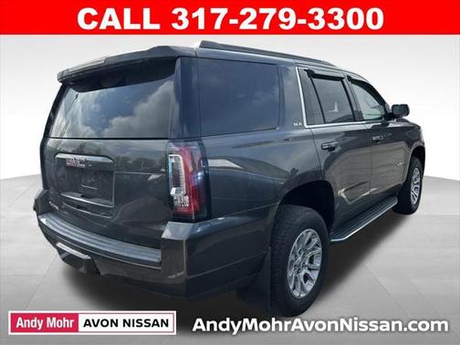 2019 GMC Yukon SLE