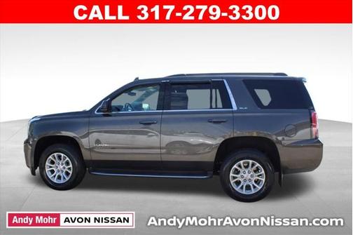 2019 GMC Yukon SLE