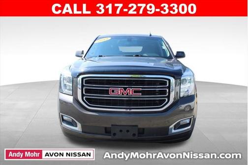 2019 GMC Yukon SLE