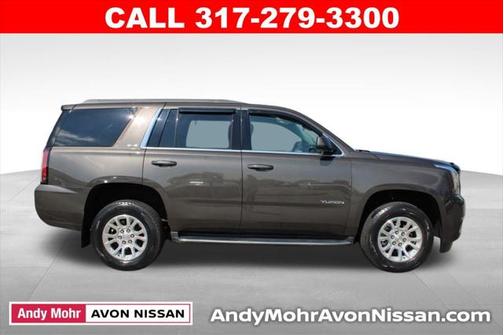 2019 GMC Yukon SLE
