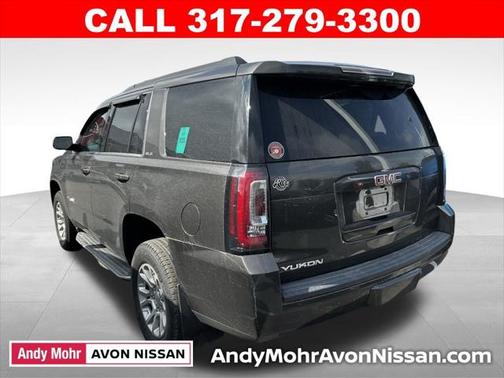 2019 GMC Yukon SLE