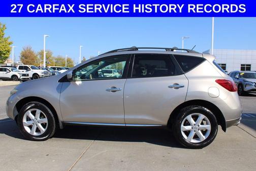 2009 Nissan Murano SL