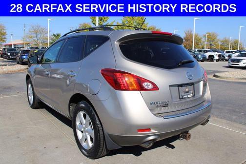 2009 Nissan Murano SL