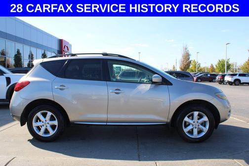 2009 Nissan Murano SL