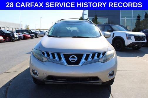 2009 Nissan Murano SL
