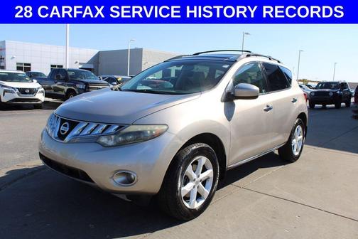 2009 Nissan Murano SL