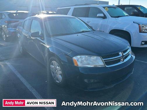 2014 Dodge Avenger SE