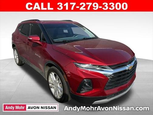 2019 Chevrolet Blazer 3LT