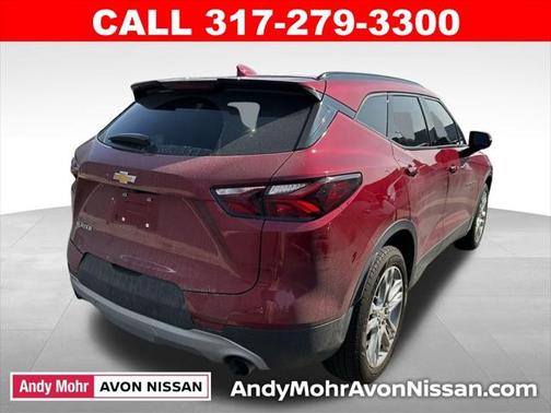 2019 Chevrolet Blazer 3LT