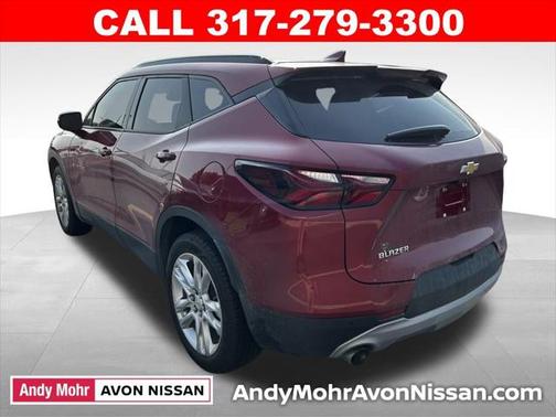 2019 Chevrolet Blazer 3LT