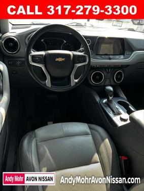 2019 Chevrolet Blazer 3LT