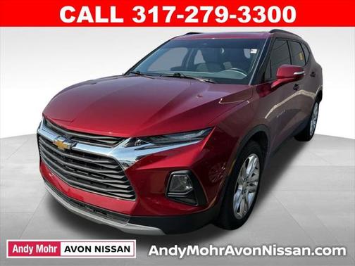 2019 Chevrolet Blazer 3LT