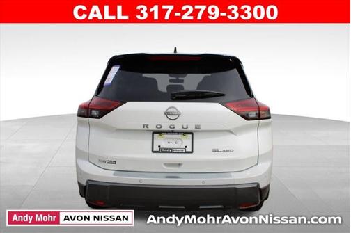 2025 Nissan Rogue SL