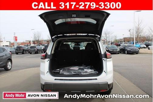 2025 Nissan Rogue SL