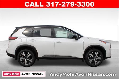 2025 Nissan Rogue SL