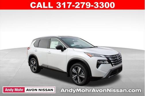 2025 Nissan Rogue SL