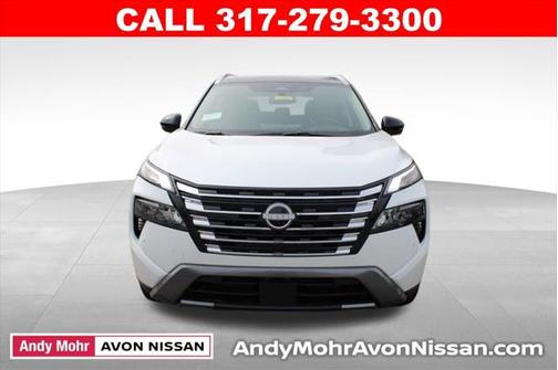 2025 Nissan Rogue SL