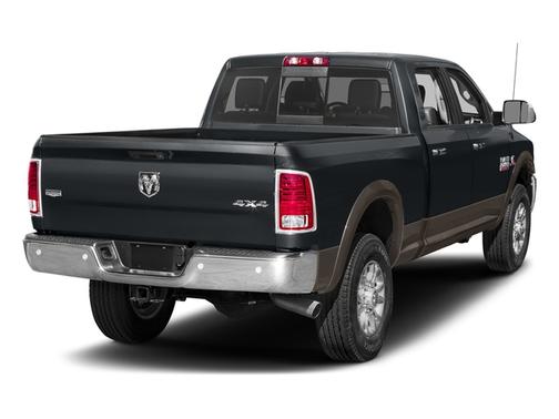 2017 RAM 2500 Laramie