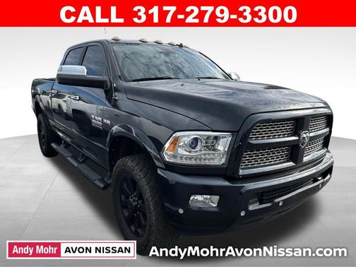 2017 RAM 2500 Laramie