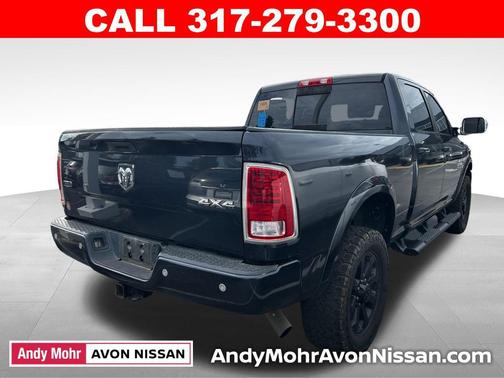 2017 RAM 2500 Laramie