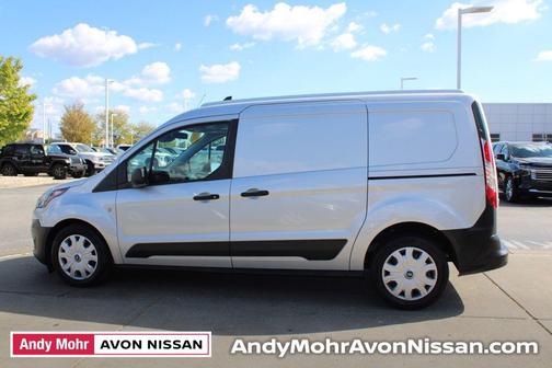 2021 Ford Transit Connect XL w/Rear Liftgate