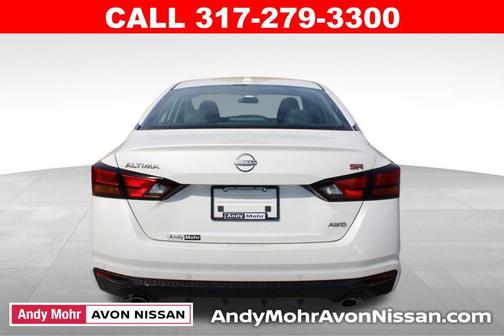 2025 Nissan Altima 2.5 SR