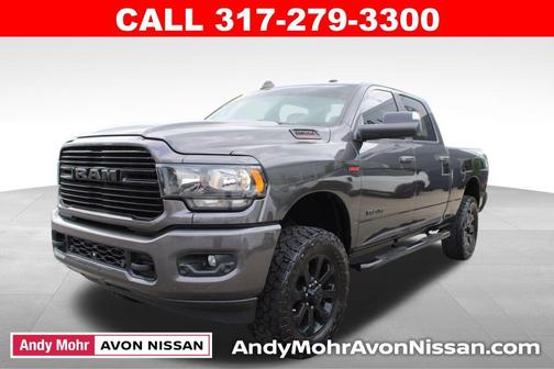 2019 RAM 2500 Big Horn