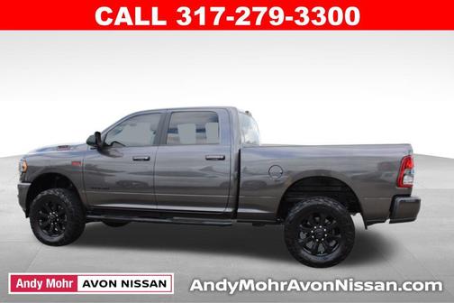2019 RAM 2500 Big Horn