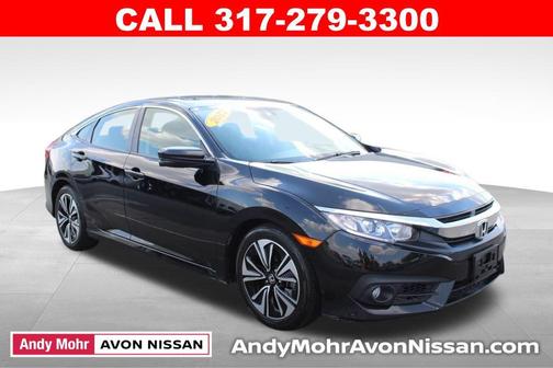 2017 Honda Civic EX-T
