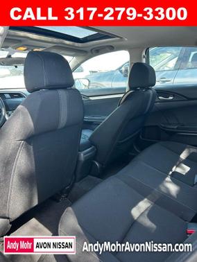 2017 Honda Civic EX-T