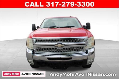 2009 Chevrolet Silverado 2500 LTZ Crew Cab