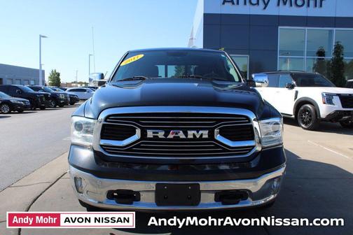 2017 RAM 1500 Longhorn