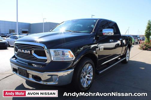 2017 RAM 1500 Longhorn