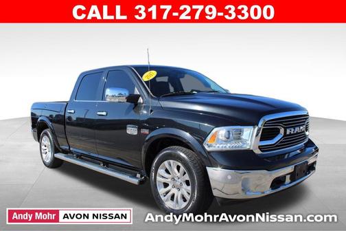 2017 RAM 1500 Longhorn
