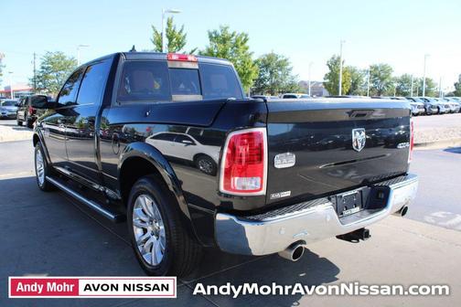 2017 RAM 1500 Longhorn