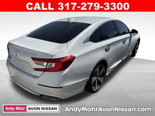 2019 Honda Accord Touring 2.0T