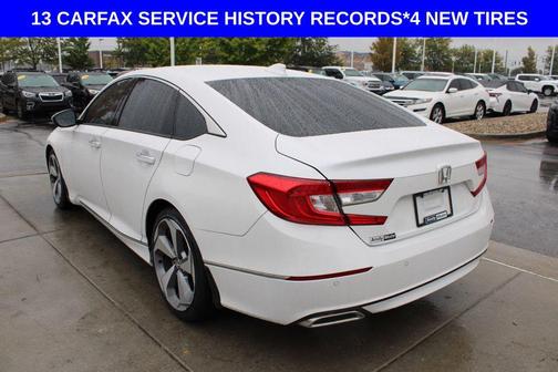 2019 Honda Accord Touring 2.0T