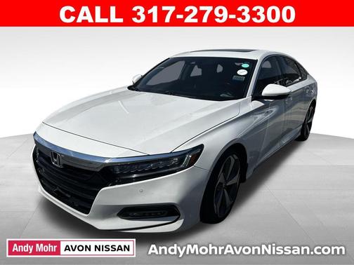 2019 Honda Accord Touring 2.0T