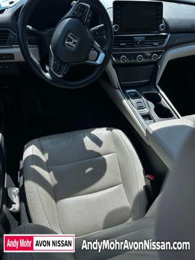 2019 Honda Accord Touring 2.0T