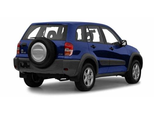 2001 Toyota RAV4 4WD